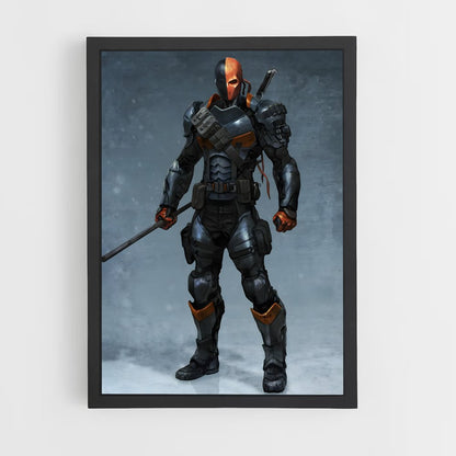 ap-deathstroke-13 cadre Noir