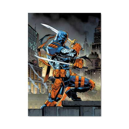 Poster Deathstorm