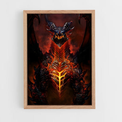 ap-deathwing-2 cadre Bois clair