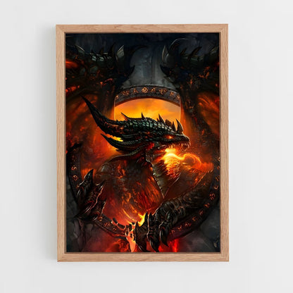 ap-deathwing-3 cadre Bois clair