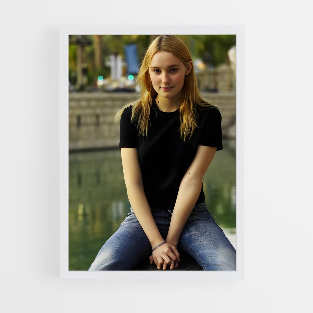 ap-deborah francois-3 cadre Blanc