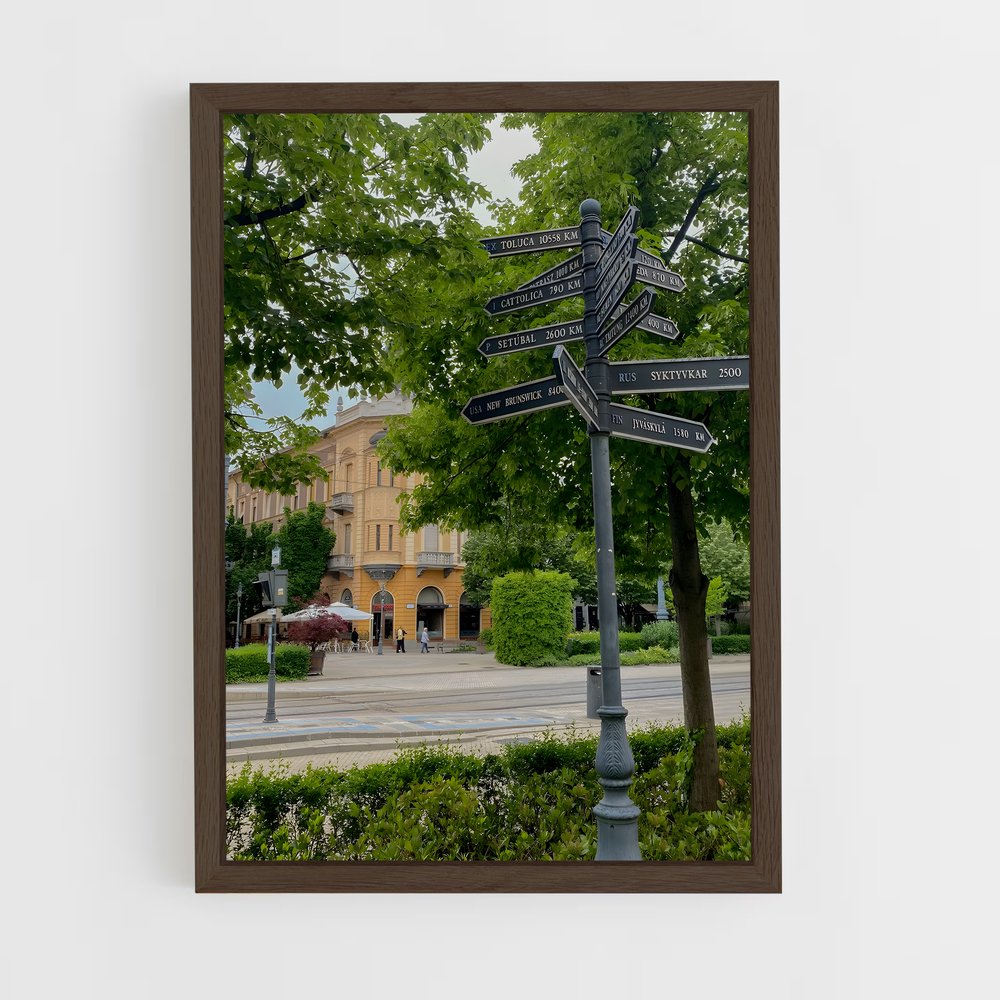 ap-debrecen-1 cadre Bois foncé