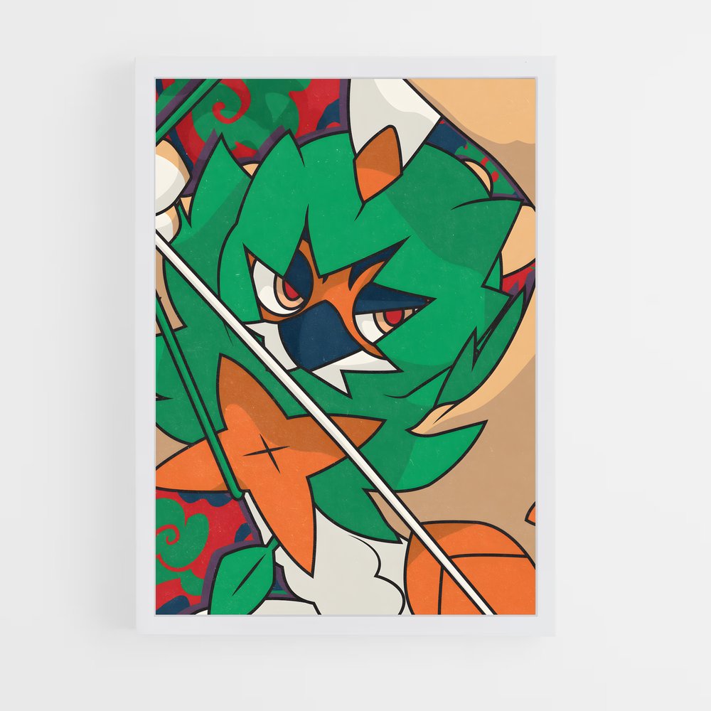 ap-decidueye-2 cadre Blanc
