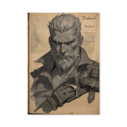 Poster Le Gardien de l'Ombre
