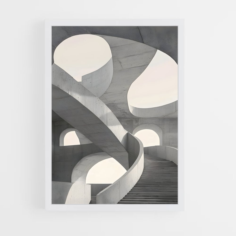 ap-deconstructivism-6 cadre Blanc