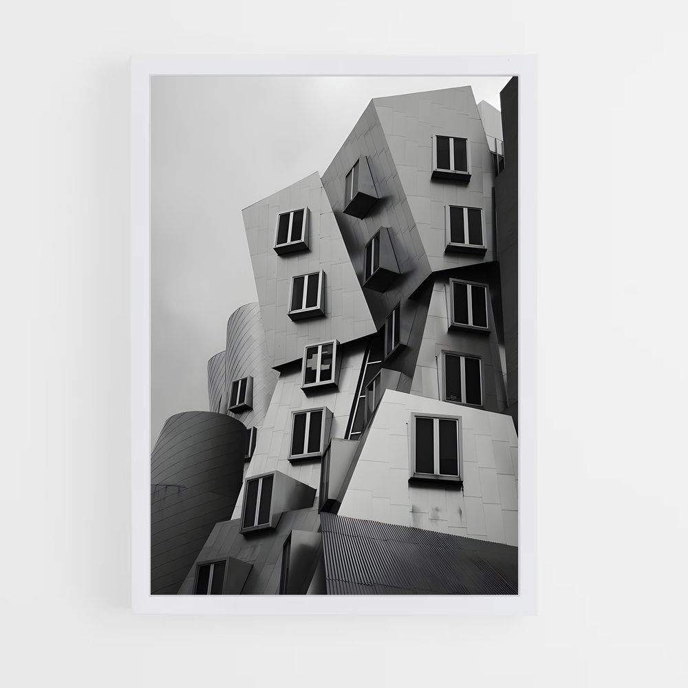 ap-deconstructivist architecture-1 cadre Blanc