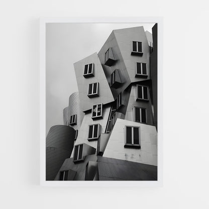 ap-deconstructivist architecture-1 cadre Blanc
