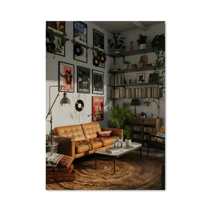 Poster Ambiance Cozy