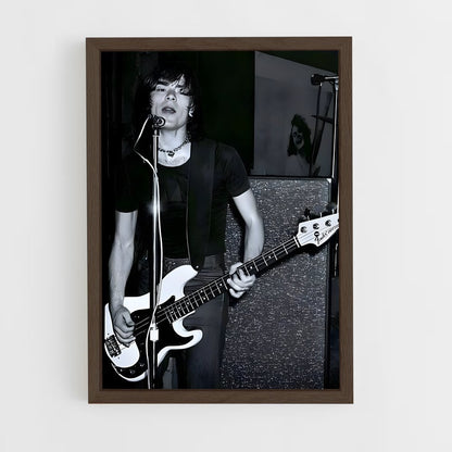 ap-dee dee ramone-4 cadre Bois foncé