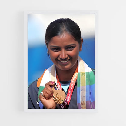ap-deepika kumari-1 cadre Blanc