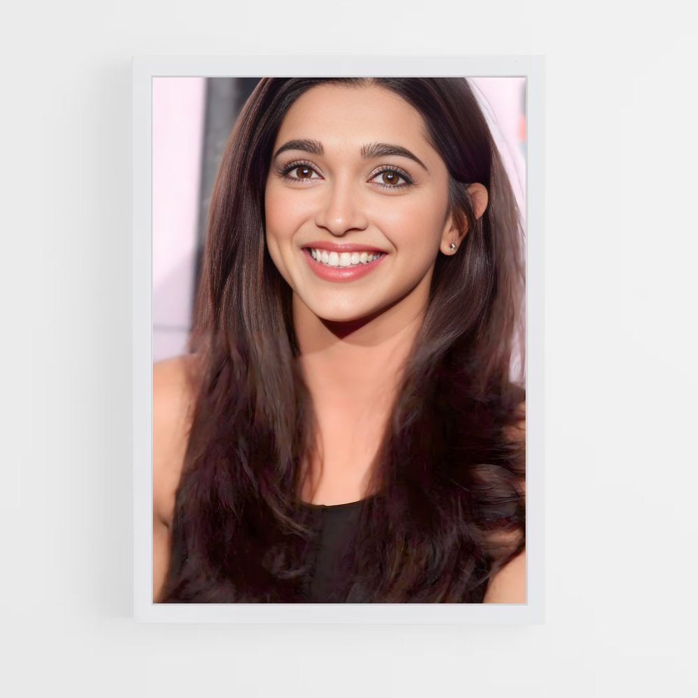 ap-deepika padukone-1 cadre Blanc