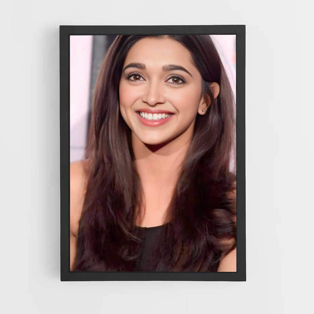 ap-deepika padukone-1 cadre Noir