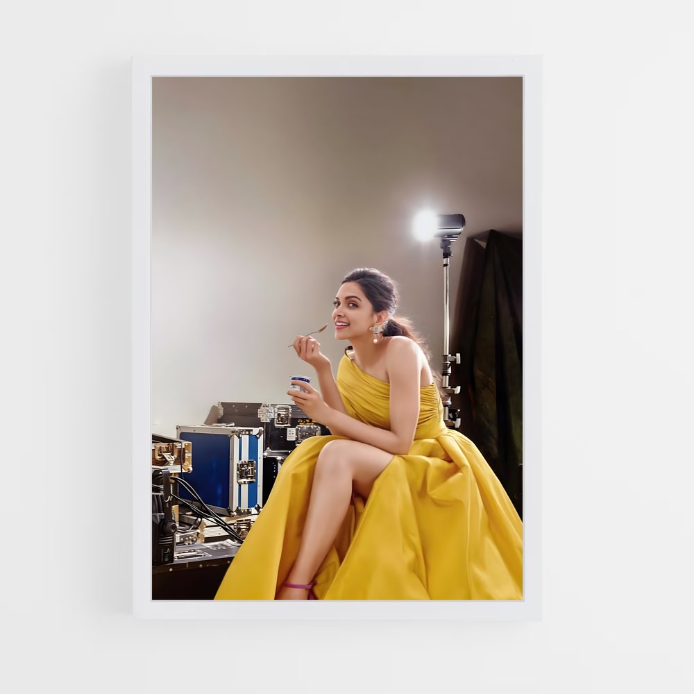 ap-deepika padukone-15 cadre Blanc