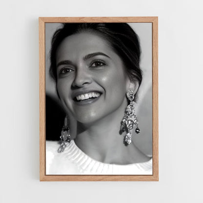 ap-deepika padukone-16 cadre Bois clair