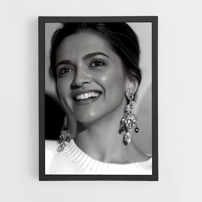 ap-deepika padukone-16 cadre Noir