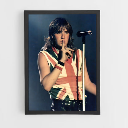 ap-def leppard-2 cadre Noir