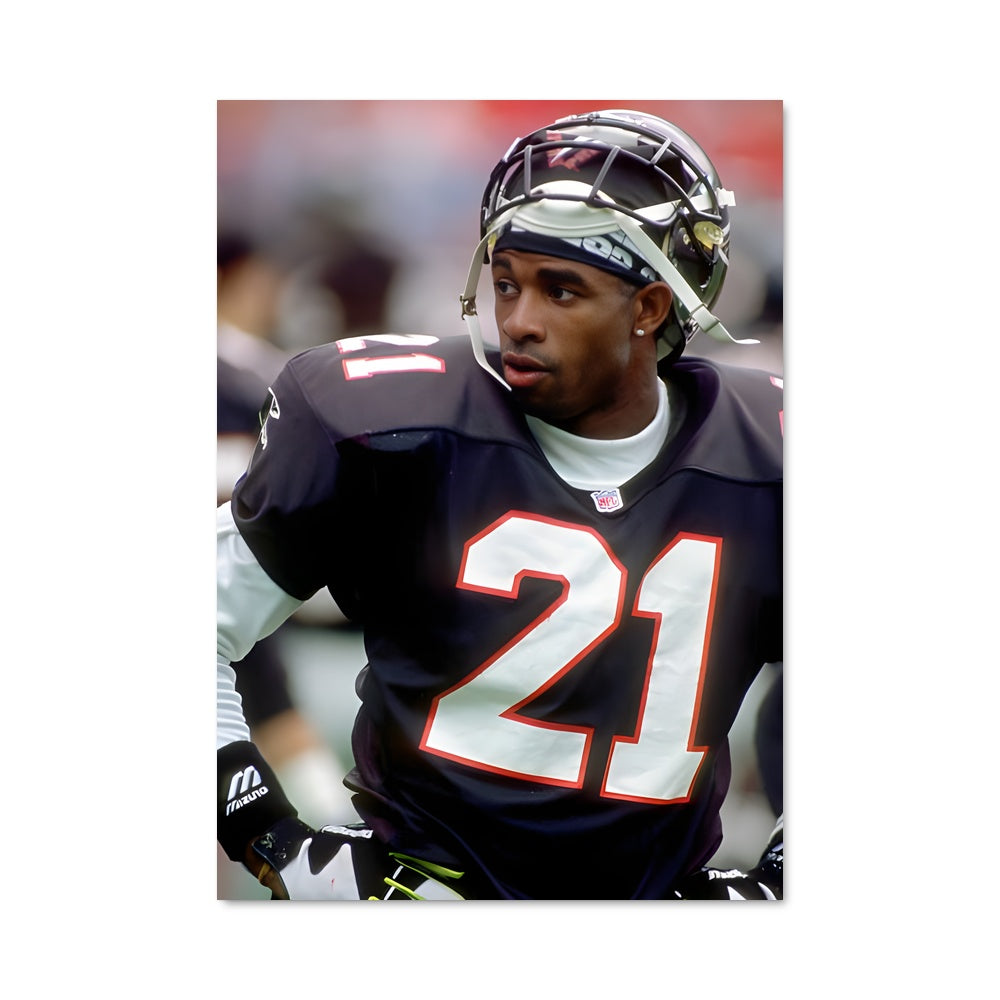 Poster Deion sanders 57186