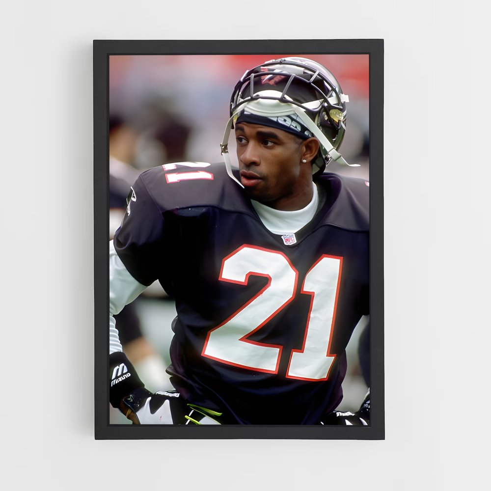 ap-deion sanders-3 cadre Noir