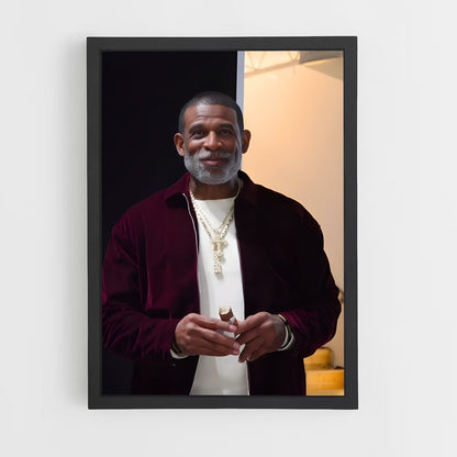 ap-deion sanders-9 cadre Noir
