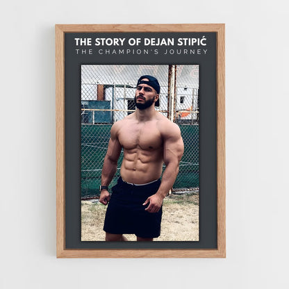 ap-dejan stipke-7 cadre Bois clair