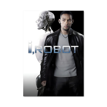 Poster Robot Revolution