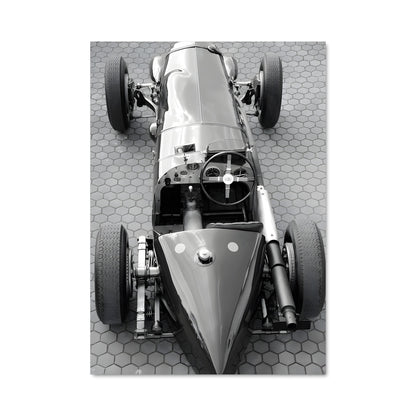 Poster Delage 76837