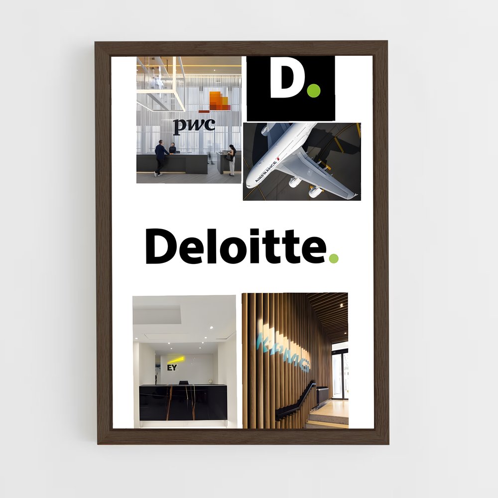 ap-deloitte-2 cadre Bois foncé