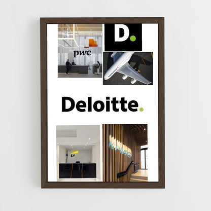 ap-deloitte-2 cadre Bois foncé