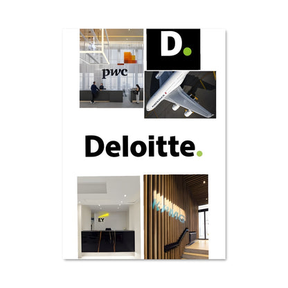Poster Skyline en Évolution
