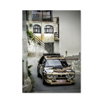 Poster Delta s4 78192