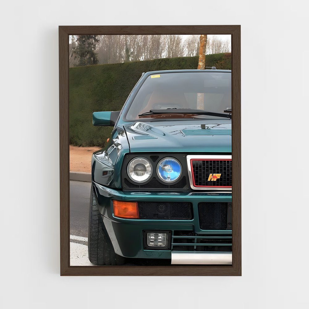 ap-delta integrale-2 cadre Bois foncé