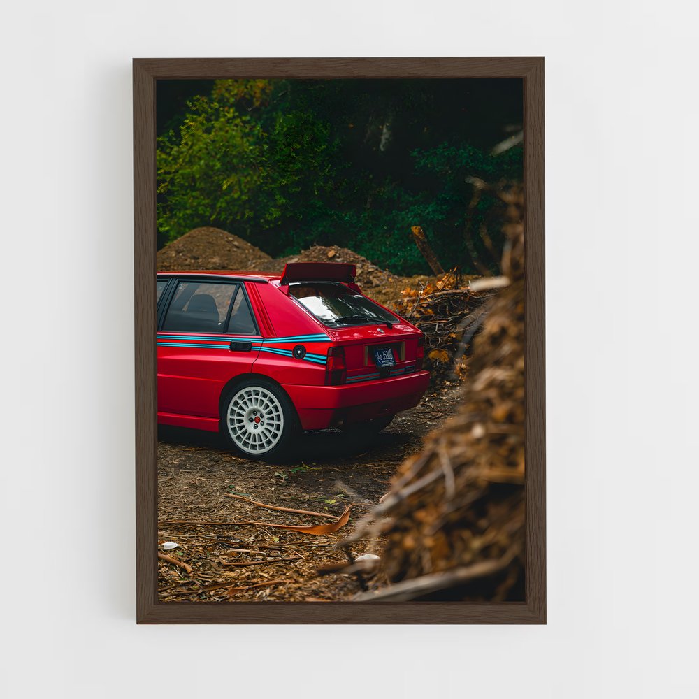 ap-delta integrale-3 cadre Bois foncé