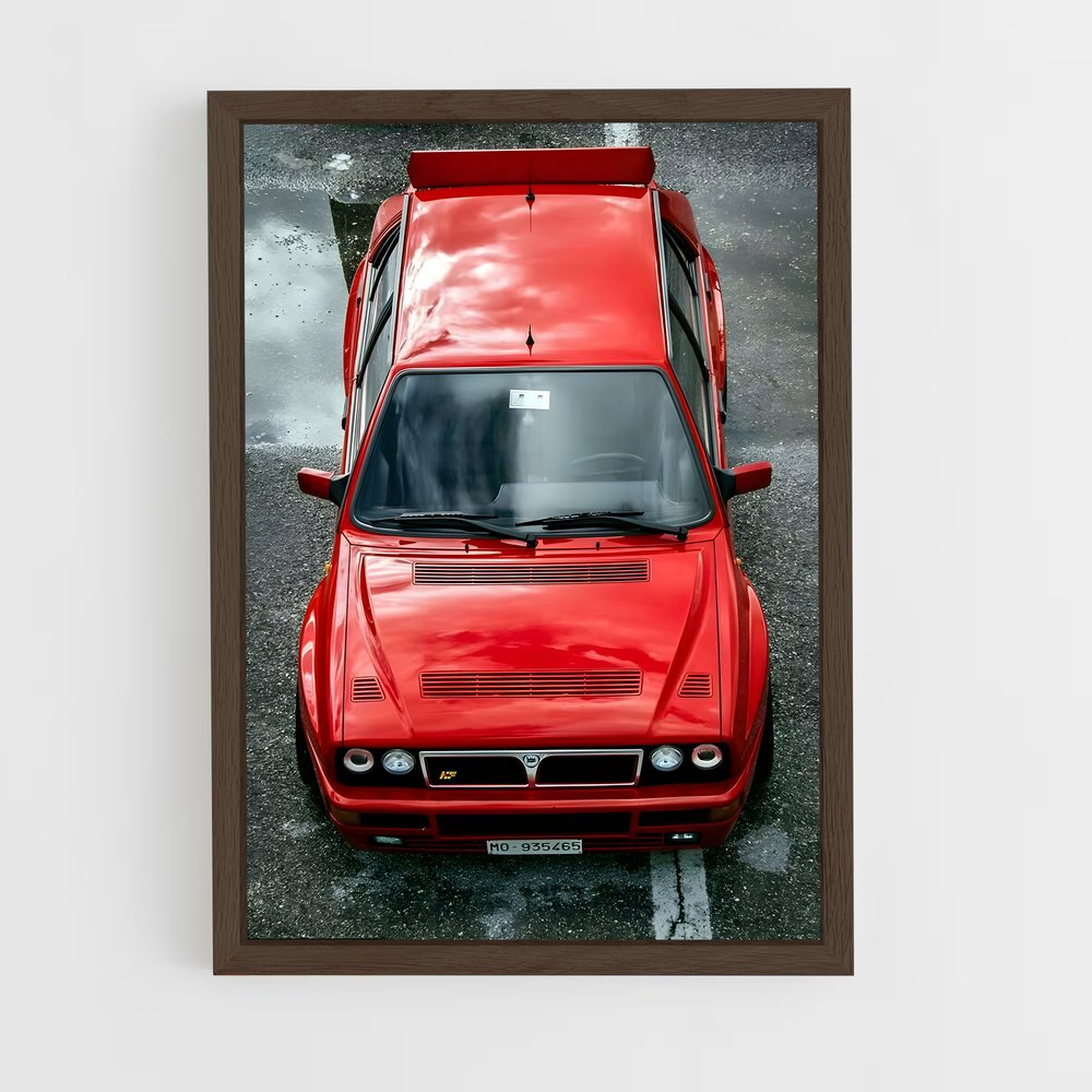 ap-delta integrale-4 cadre Bois foncé