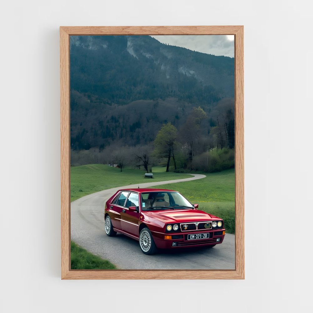 ap-delta integrale-7 cadre Bois clair