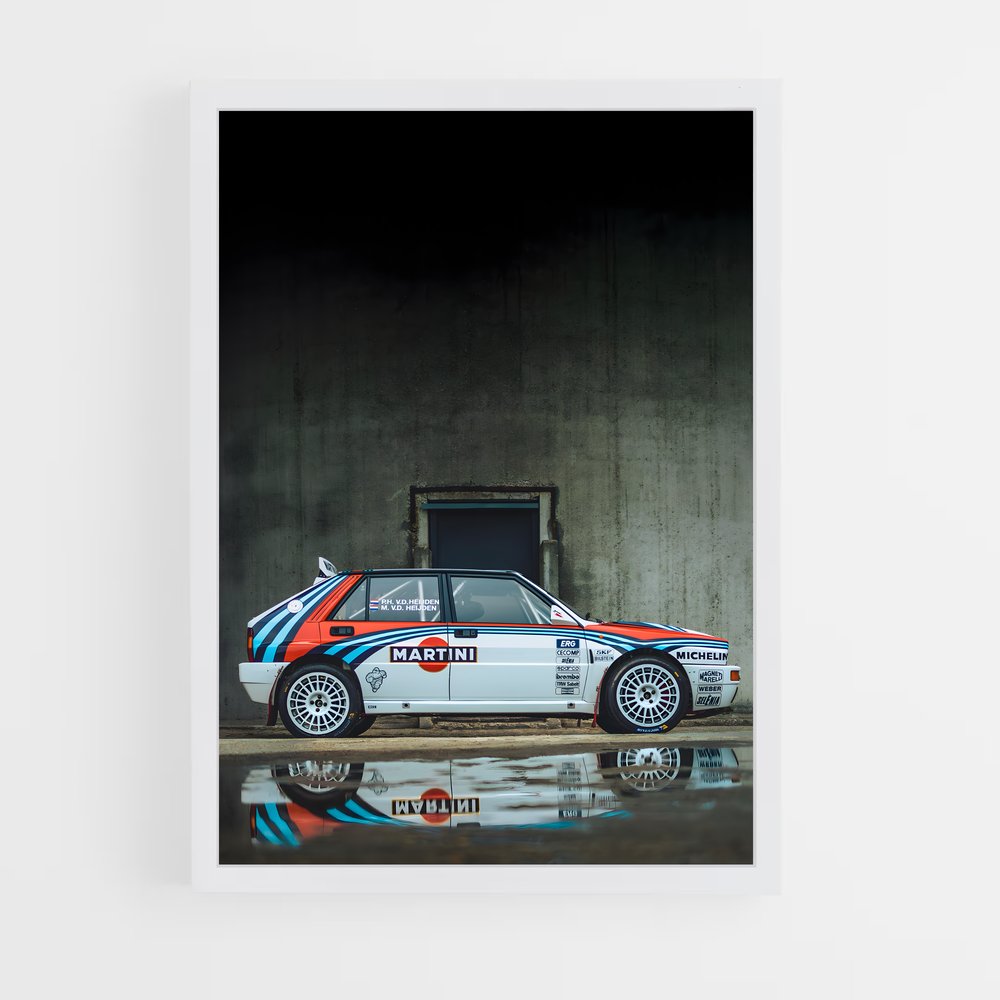 ap-delta integrale evo-1 cadre Blanc
