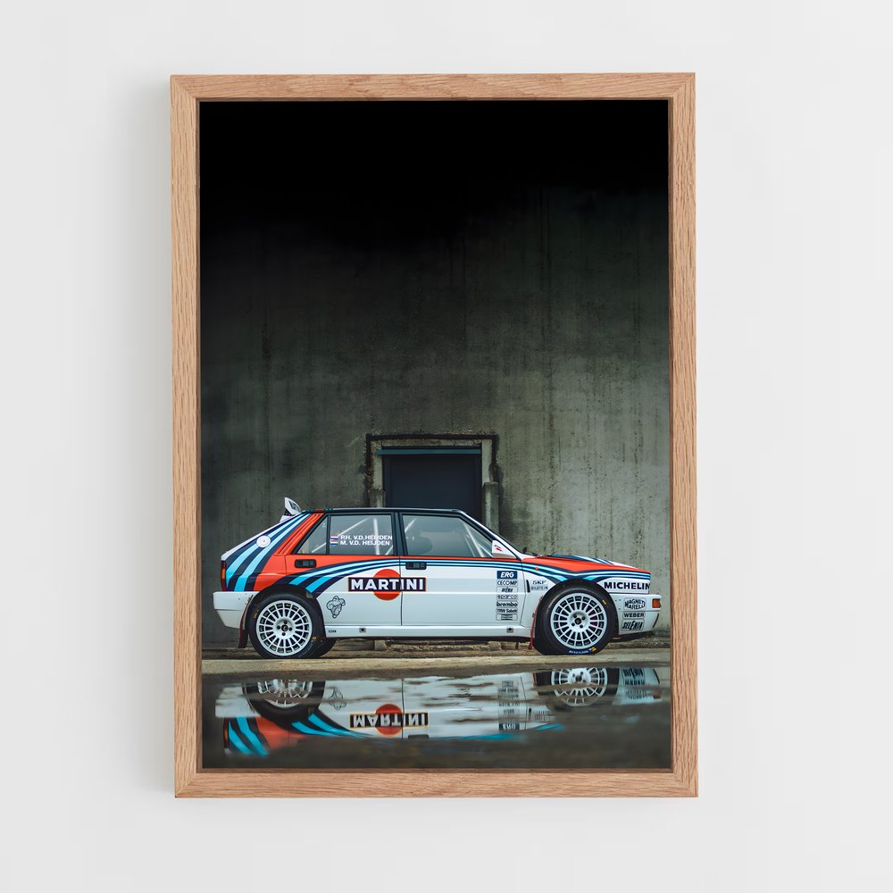 ap-delta integrale evo-1 cadre Bois clair