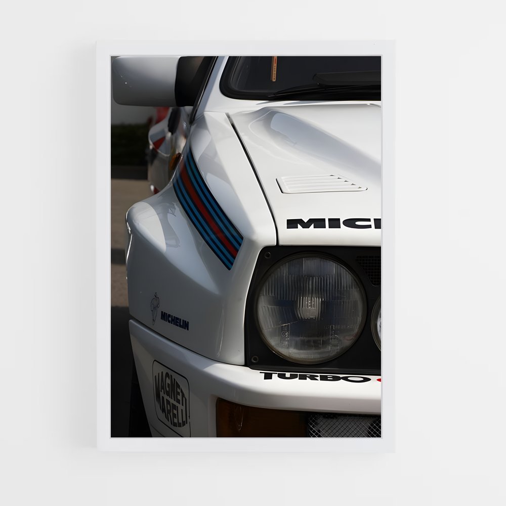ap-delta integrale evo-2 cadre Blanc