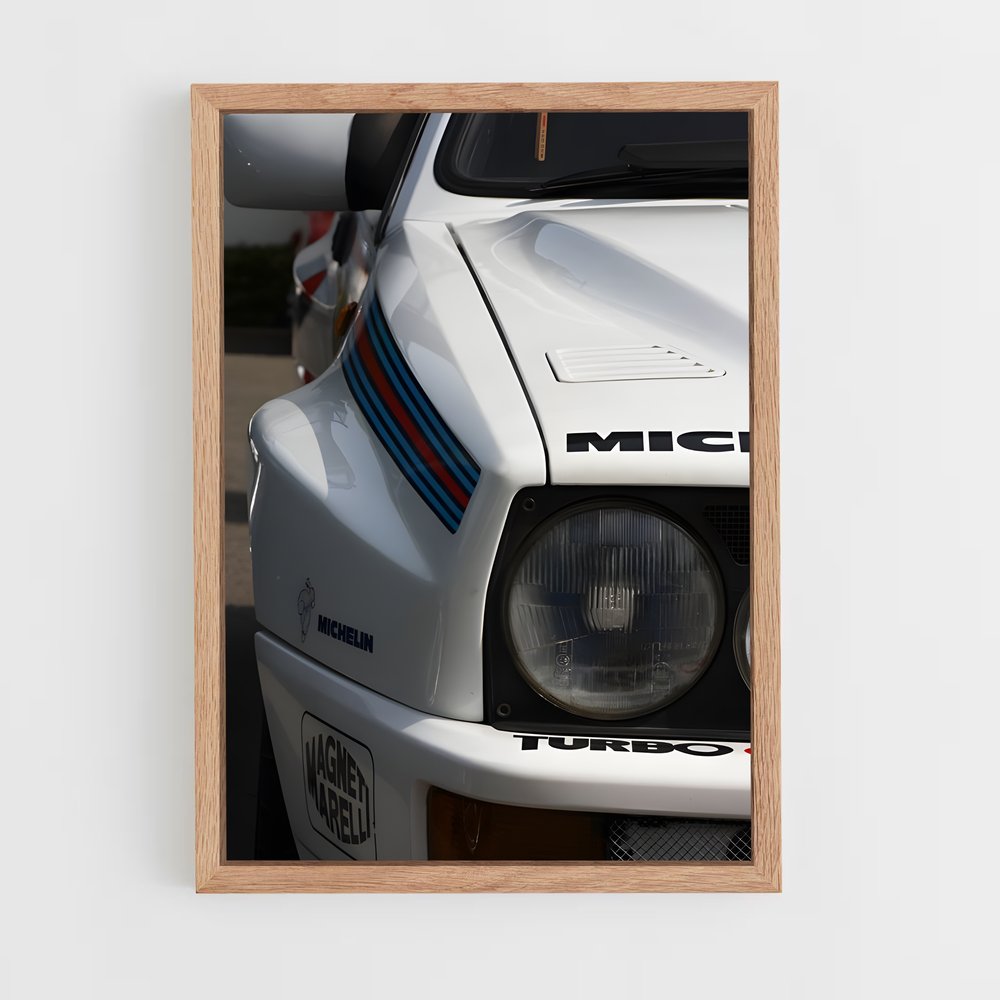ap-delta integrale evo-2 cadre Bois clair