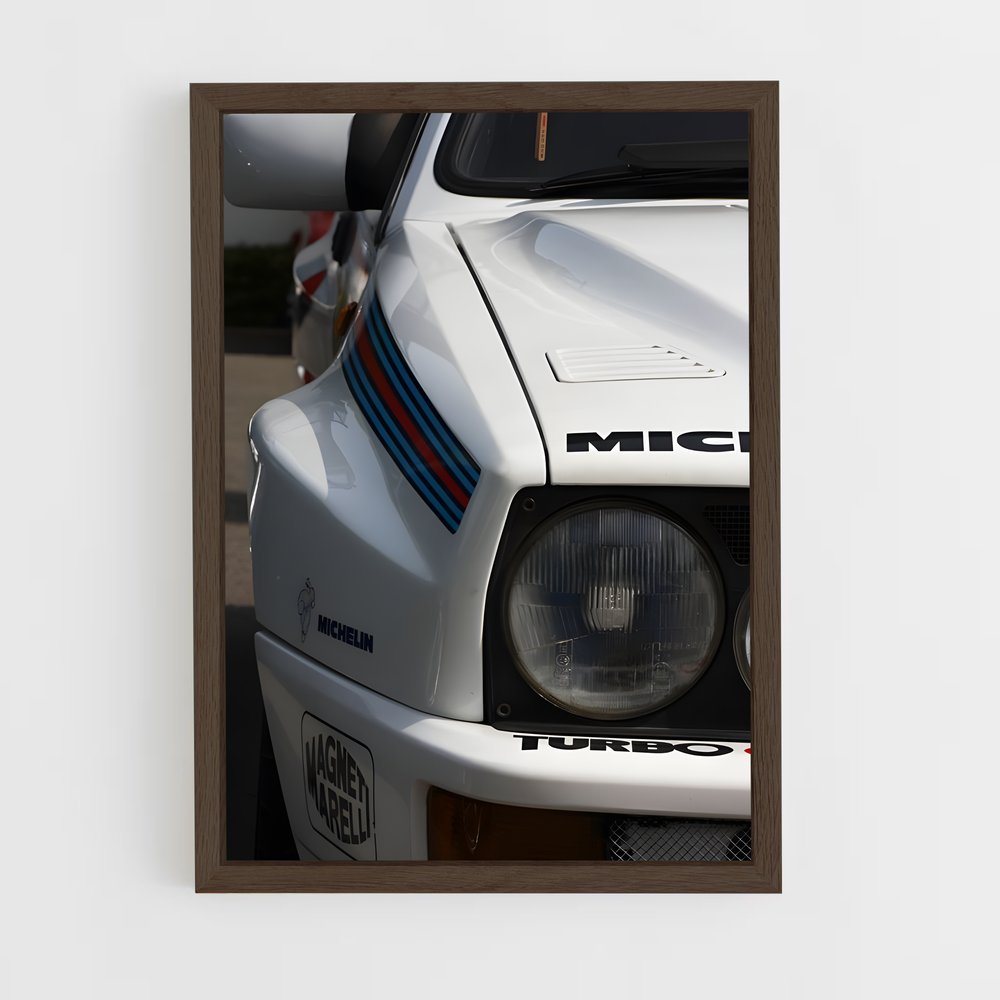 ap-delta integrale evo-2 cadre Bois foncé