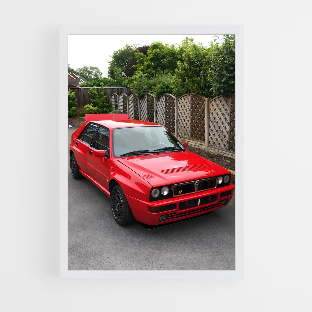 ap-delta integrale evo-4 cadre Blanc
