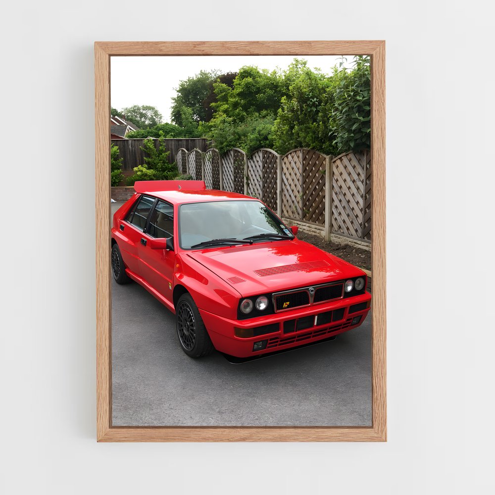 ap-delta integrale evo-4 cadre Bois clair
