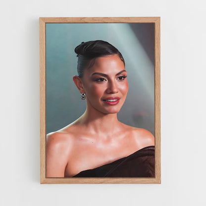 ap-demet özdemir-4 cadre Bois clair