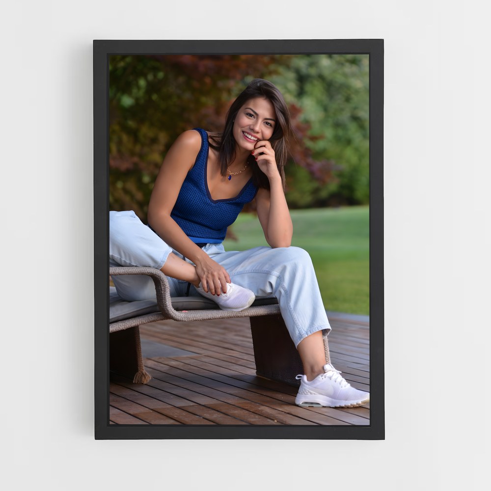 ap-demet özdemir-8 cadre Noir