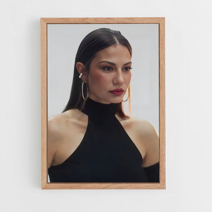 ap-demet özdemir-9 cadre Bois clair