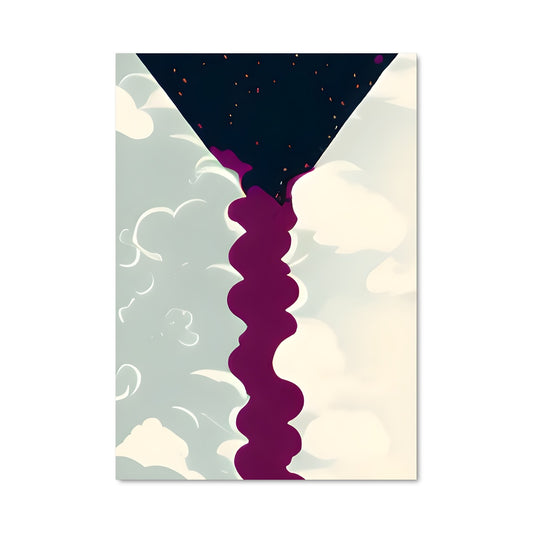 Poster Triomphe Binaire