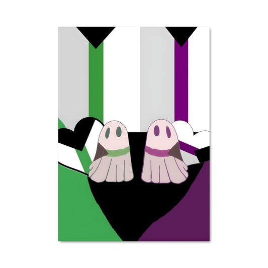 Poster Octopodes en Harmonie