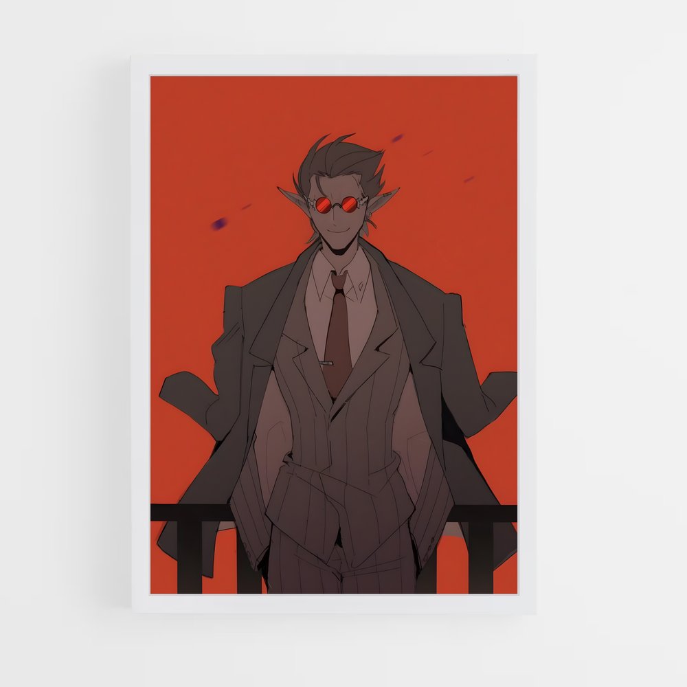 ap-demiurge-1 cadre Blanc