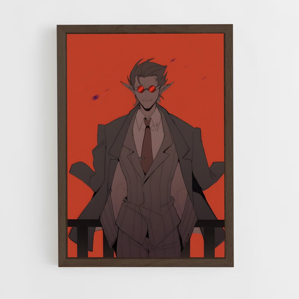 ap-demiurge-1 cadre Bois foncé
