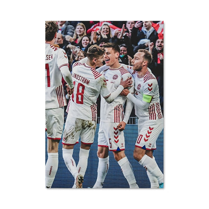 Poster La Fête Danoise