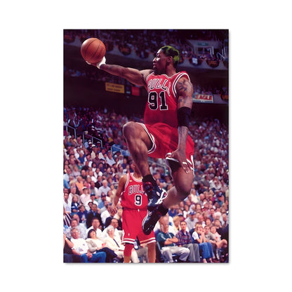 Poster The Dunk King